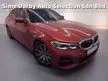 Used 2019 BMW 330i 2.0 M Sport (Sime Darby Auto Selection)