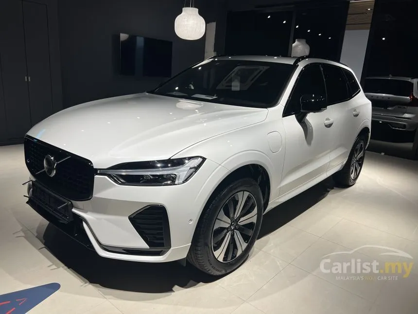 2022 Volvo XC60 Recharge T8 Ultimate SUV
