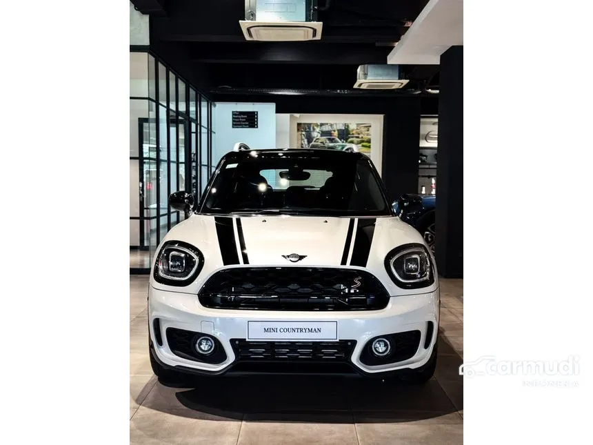 2024 MINI Countryman Cooper S SUV