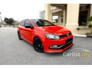 2016 Volkswagen Polo 1.6 Comfortline Hatchback
