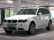 Used 2007 BMW X3 2.5 Si SUV