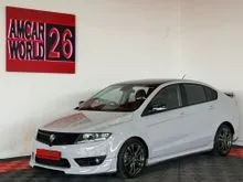 ORI18 Proton Preve 1.6 TURBO PREMIUM R3  ONE OWNER / 3 YR WARRANTY / TURBO ENGINE /  PUSH START