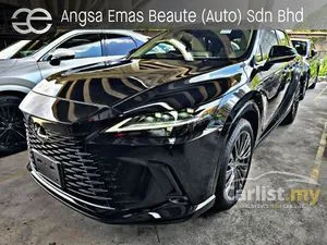2023 Lexus RX 350 2.4 Luxury SUV