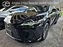 2023 Lexus RX 350 2.4 Luxury SUV RX350 Veraion L Ready Stock Grade 5A Mileage 13k km