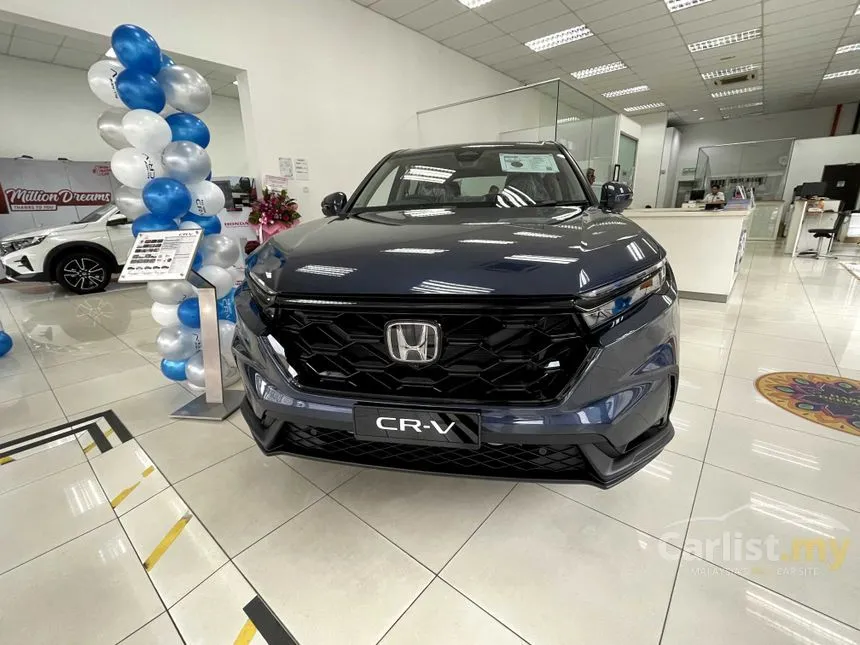 2023 Honda CR-V S SUV