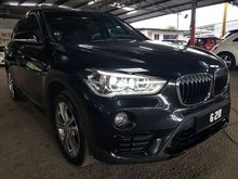2018 BMW X1 2.0 sDrive20i Sport Line SUV