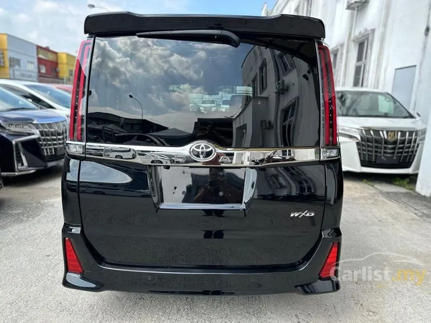 2019 Toyota Noah Si WXB MPV