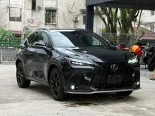 PANAROMIC ROOF 2022 Lexus NX 350 2.4 F Sport SUV