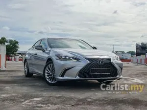 2019 Lexus ES 250 2.5 Luxury Sedan