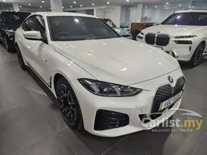 2025 BMW i4 eDrive35 Coupe