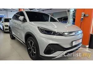 2025 BYD Atto 3 Standard Range SUV