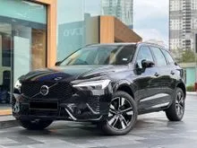 2025 VOLVO XC60T8 REFRESH FACELIFT SELEKT/CERTIFIED PREOWNED 462HP 709NM DEMO CAR