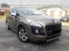 2015 Peugeot 3008 1.6 FACELIFT (A)TURBO PANORAMIC