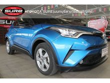 2018 Toyota C-HR 1.8 (ปี 17-21) HV Hi SUV
