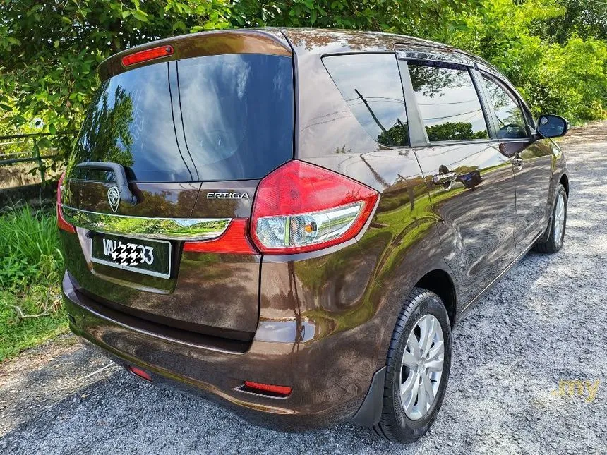 2017 Proton Ertiga Executive Plus MPV
