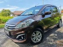 2017 Proton Ertiga 1.4A  Executive Plus  MPV Android Reverse Cam 3 Year Warranty