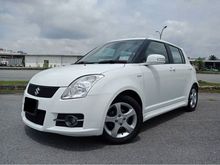 2012 Suzuki Swift 1.5 GLX ( 2 YEARS GMR WARRANTY )