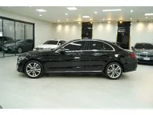 2022 Mercedes-Benz C220 2.0 d Avantgarde Sedan