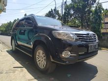 2014 Toyota Fortuner 2.5 G SUV