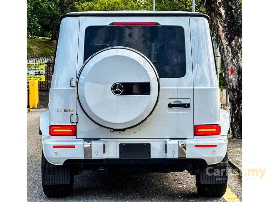 2020 Mercedes-Benz G350 d SUV