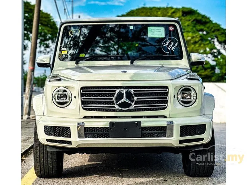 2020 Mercedes-Benz G350 d SUV