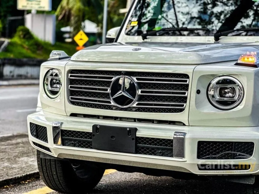 2020 Mercedes-Benz G350 d SUV