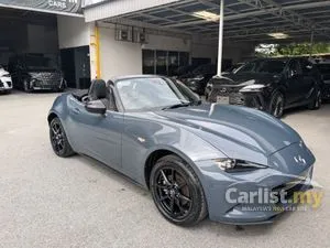2022 Mazda MX-5 1.5 S Convertible