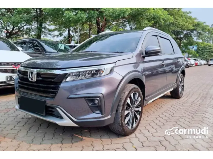 2023 Honda BR-V Prestige Honda Sensing SUV