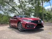 Used 2017 Honda Civic 1.8 S i-VTEC Sedan 3Y WARRANTY SERVICE REKOD TYPE R BODYKIT - Cars for sale