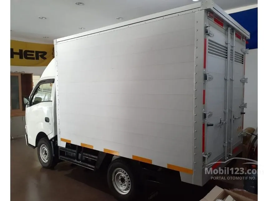 2024 Isuzu Traga Box Semi Aluminium Single Cab Pick-up