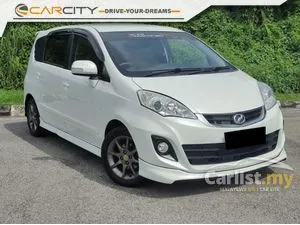 2015 Perodua Alza 1.5 Advance MPV