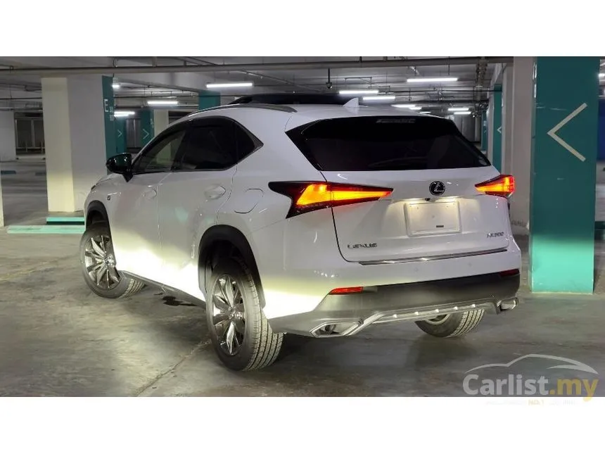 2020 Lexus NX300 F Sport SUV