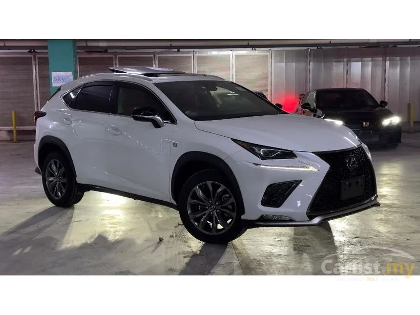 2020 Lexus NX300 F Sport SUV