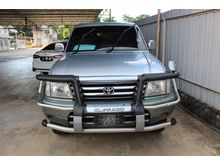 1997 Toyota Land Cruiser Prado 3.0 (A)
