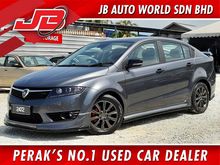 2013 Proton Preve 1.6 TURBO Body KIT MCM BARU