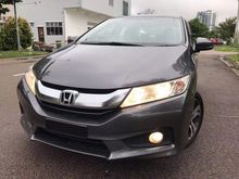 2014 Honda City 1.5 V i-VTEC Sedan