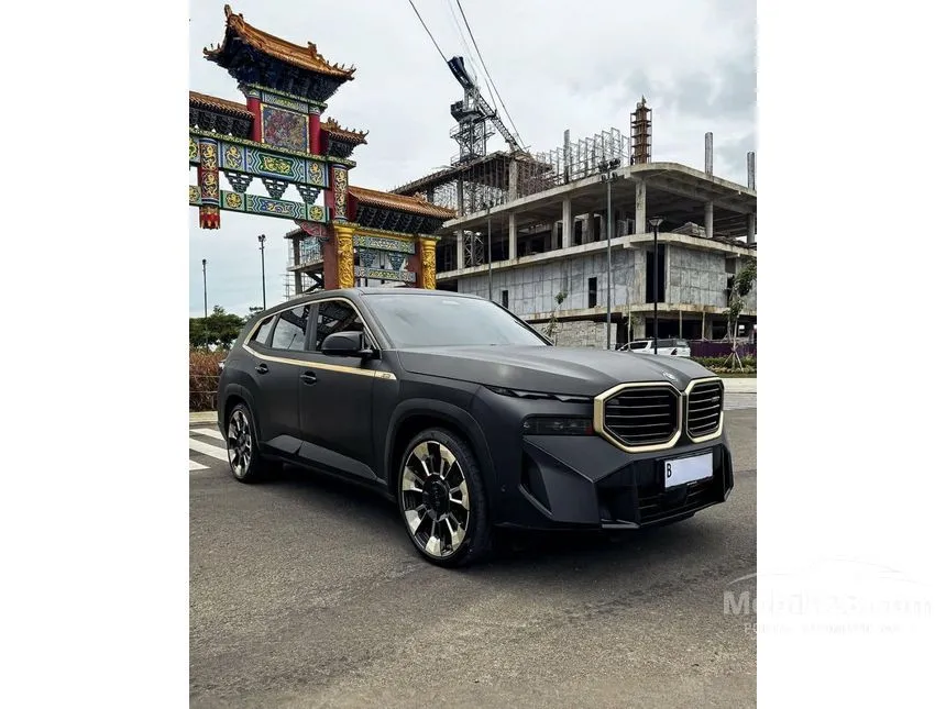 2023 BMW XM SUV