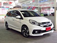 2015 Honda Mobilio 1.5 (ปี 14-17) RS Wagon AT