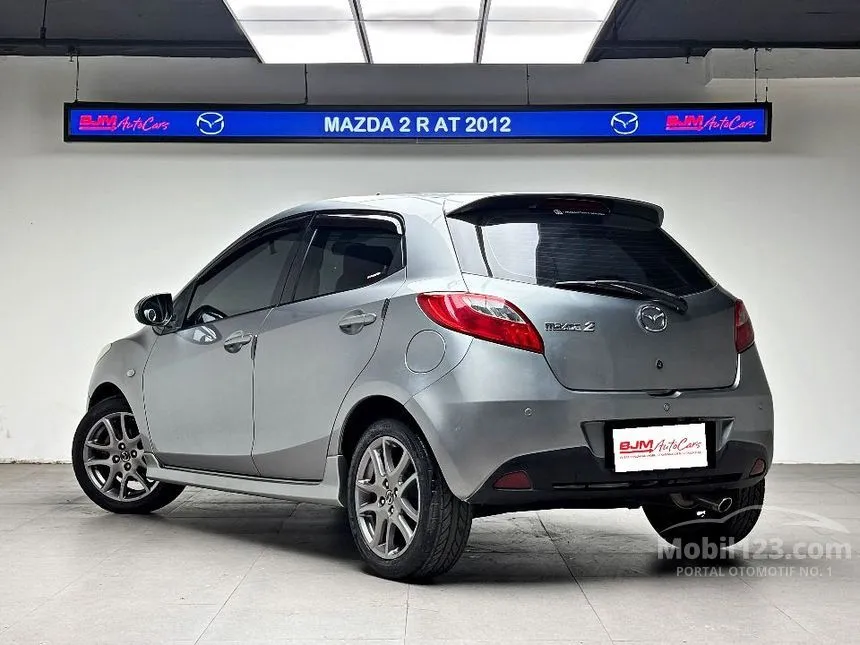 2012 Mazda 2 S Hatchback
