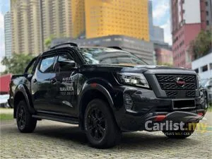 2023 Nissan Navara 2.5 PRO-4X Dual Cab Pickup
