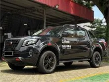 NISSAN MALAYSIA PRE-OWNED 2023 Nissan Navara 2.5 PRO-4X - ORI MILEAGE, TIP TOP CONDITION , 1 YEAR WARRANTY , LOW DOWNPAYMENT