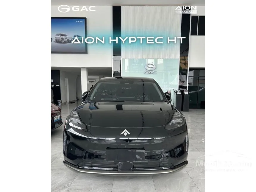 2026 GAC Hyptec HT Premium Hatchback