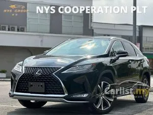2022 Lexus RX 300 2.0 Version L SUV