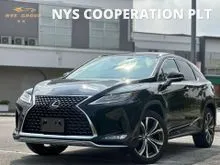 2022 Lexus RX300 2.0 Version L SUV Unregistered CALL NOW FOR BEST OFFER