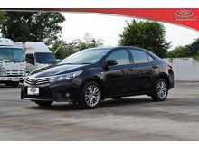 2015 Toyota Corolla Altis 1.8 (ปี 14-18) G Sedan