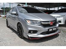 2017 Honda City 1.5 V-SPEC still under warranty