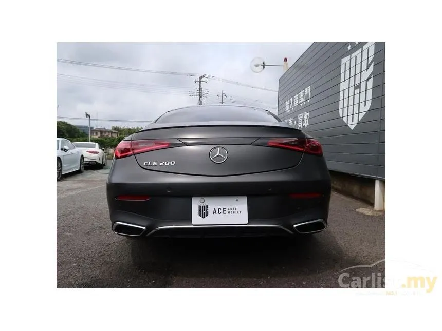 2024 Mercedes-Benz CLE200 Coupe
