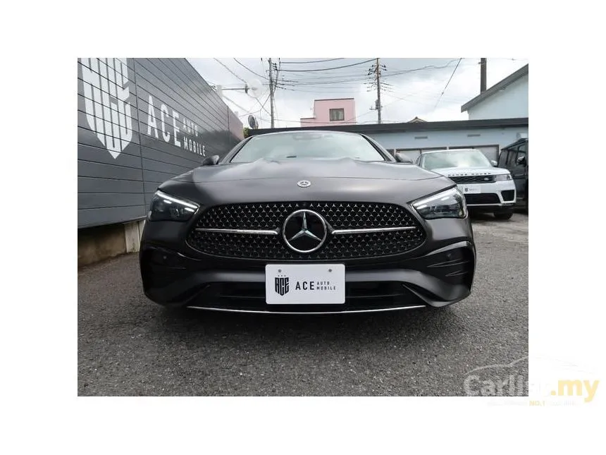 2024 Mercedes-Benz CLE200 Coupe