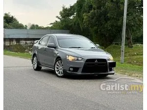 2009 Mitsubishi Lancer 2.0 GT Sedan
