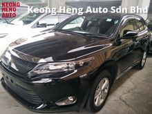 2016 Toyota Harrier 2.0 POWER BOOT 360 SURROUND CAMERA SEMI ELECTRIC LEATHER SEATS BLUETOOTH FREE WARRANTY